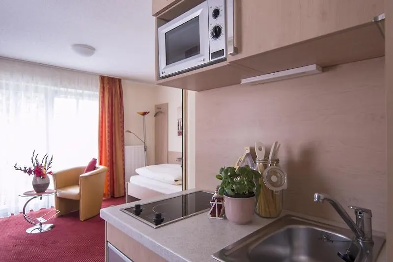 Boardinghouse Notzing Aparthotel Oberding Germany