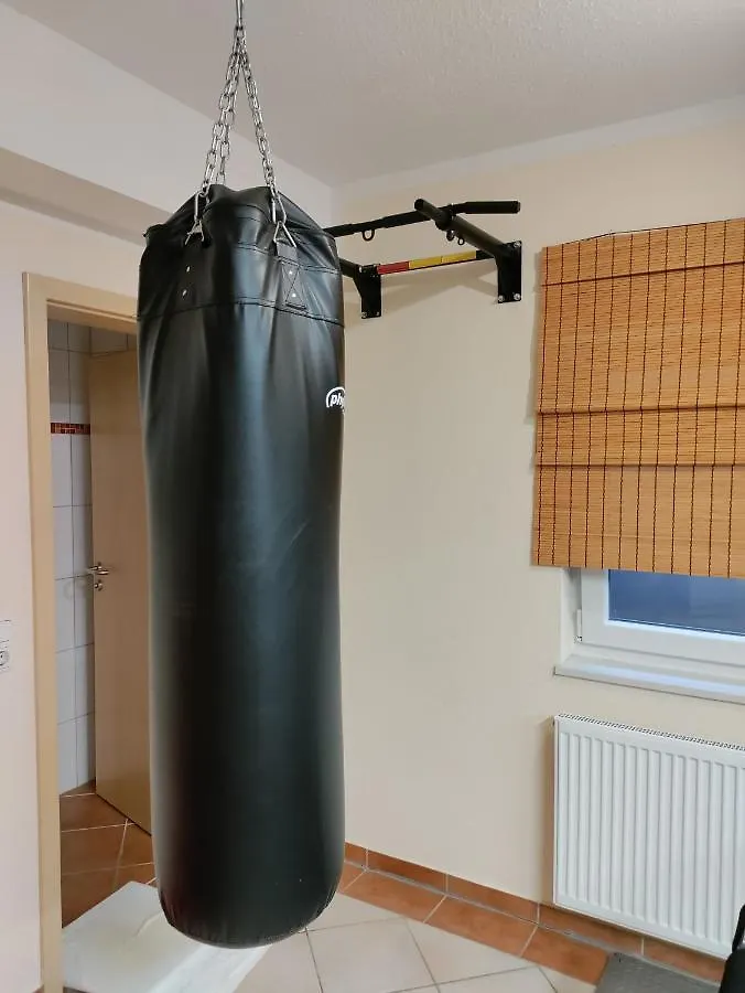 Boardinghouse Notzing Aparthotel Oberding Germany