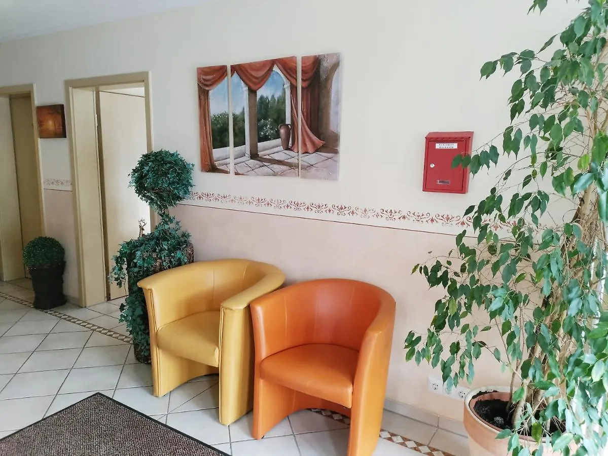 Boardinghouse Notzing Aparthotel Oberding Germany