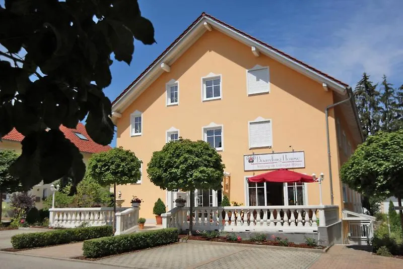Boardinghouse Notzing Aparthotel Oberding